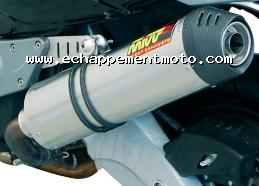 echappement moto GILERA GP 800 mivv Ovale